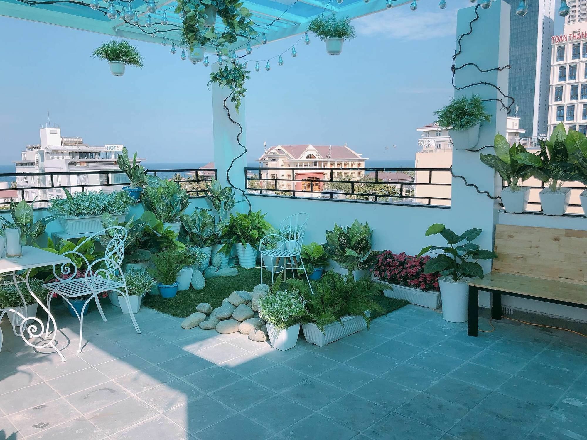 Ben'S House Apartment Da Nang Exteriör bild